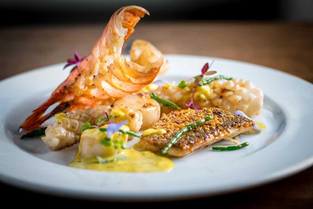 Restaurant Petts Wood Bromley Menu