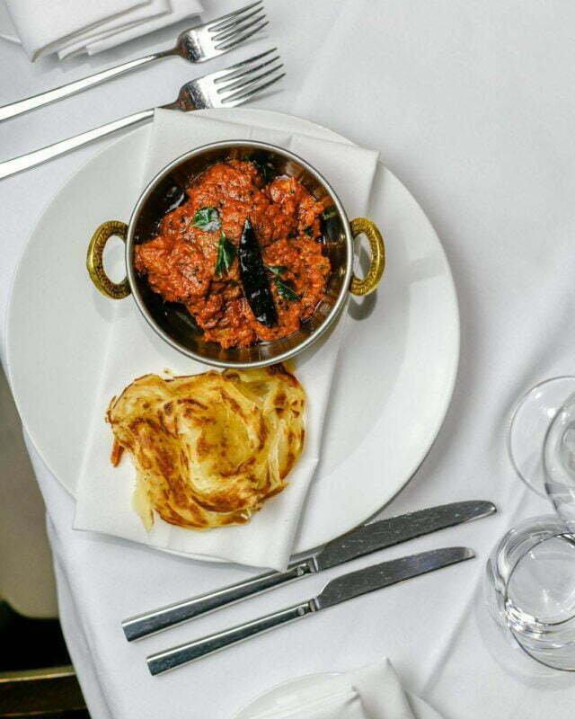 Catering Services Restaurant Petts Wood Indian Essence by Atul Kochhar