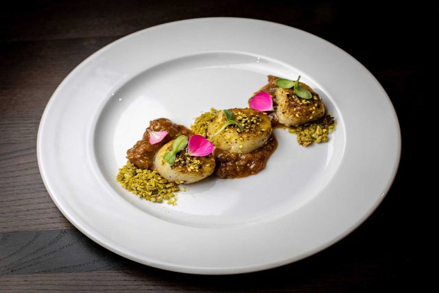 Restaurant Petts Wood Indian Takeaway Essence by Atul Kochhar