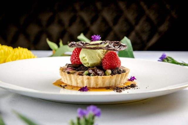 Indian Restaurant Petts Wood Delightful Dessert