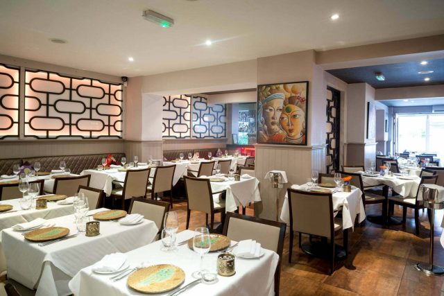 Indian Restaurant Petts Wood Private Dining