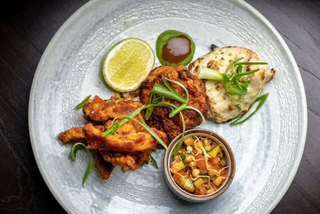 Indian Essence by Atul Kochhar: Premium tandoori grill box menu in Petts Wood.