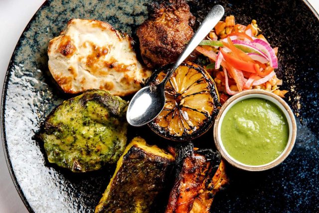Indian Restaurant near me Petts Wood Kent Dining Gift Card 7 course tasting voucher Treat Loved One to Dining Experience Special Occasions