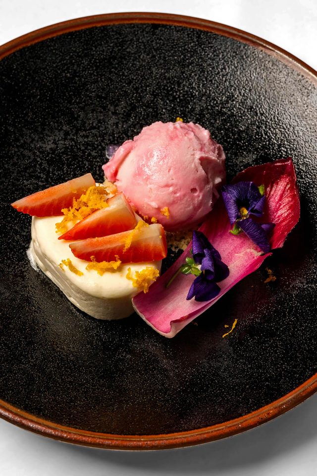 Gourmet Indian lunch options for Father's Day celebrations at Indian Essence Kent.