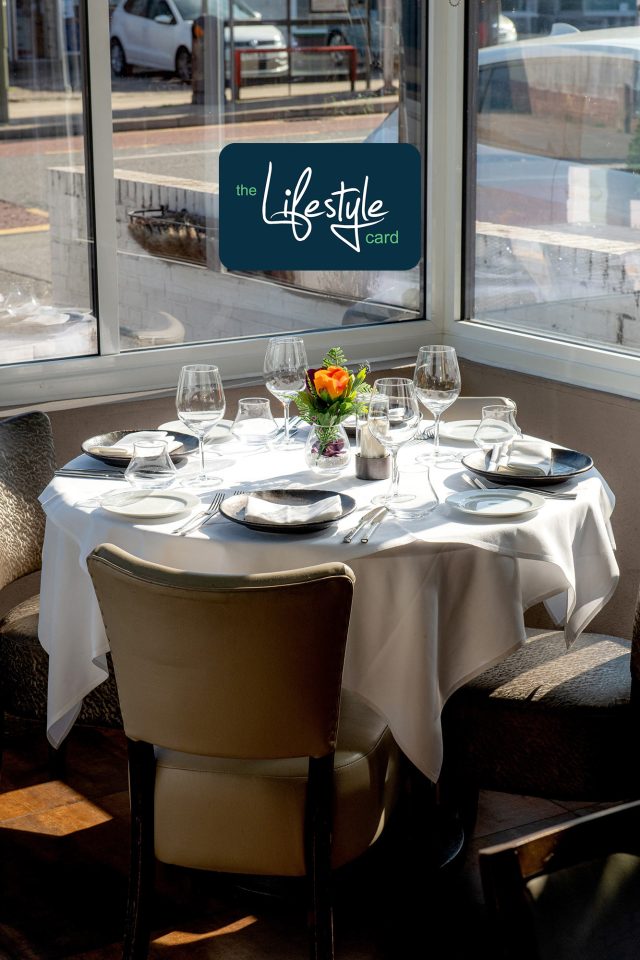 Brand Partner Experiences, The Lifestyle Card at Indian Essence Restaurant in Kent Best Indian restaurant Kent Bromley brand experience lifestyle card