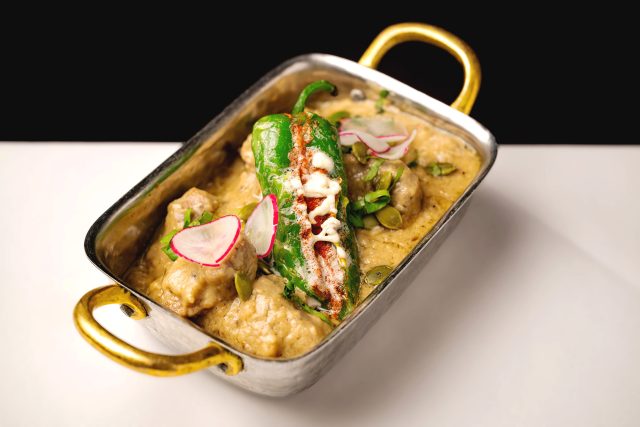 Restaurant Petts Wood Hawkyns Privacy