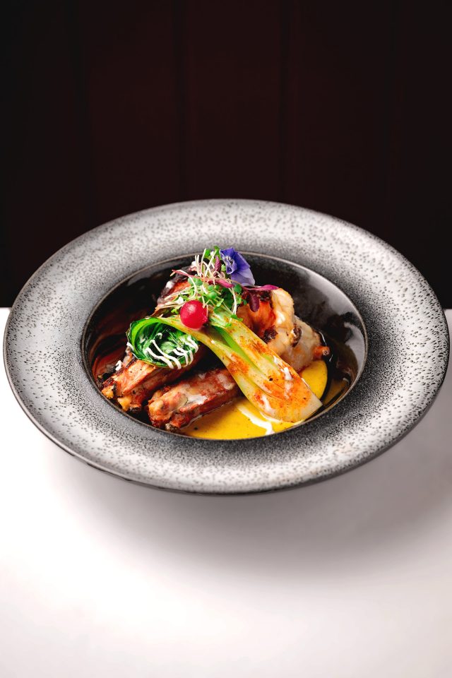 Restaurant Petts Wood Indian Essence by Atul Kochhar