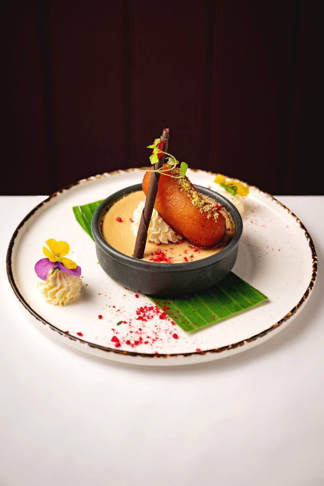 Restaurant Petts Wood Kent Best Indian Essence by Atul Kochhar