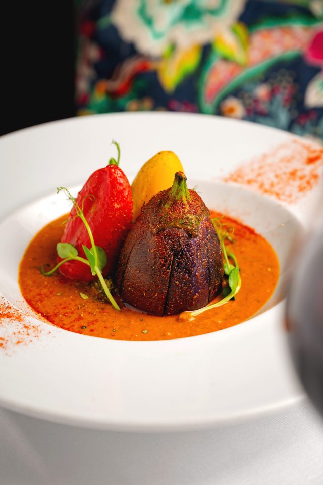 Restaurant Petts Wood Kent Best Indian Essence Atul Kochhar