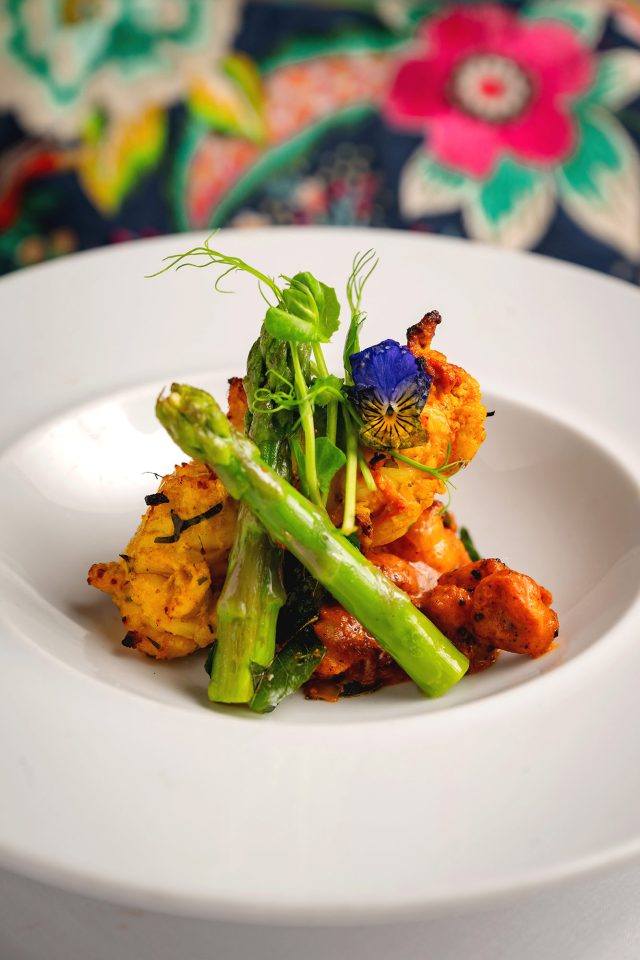 Restaurant Petts Wood Kent Best Indian Essence Atul Kochhar