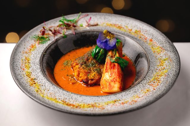 Indian Essence by Atul Kochhar: Award-winning fine dining Indian restaurant in Kent.