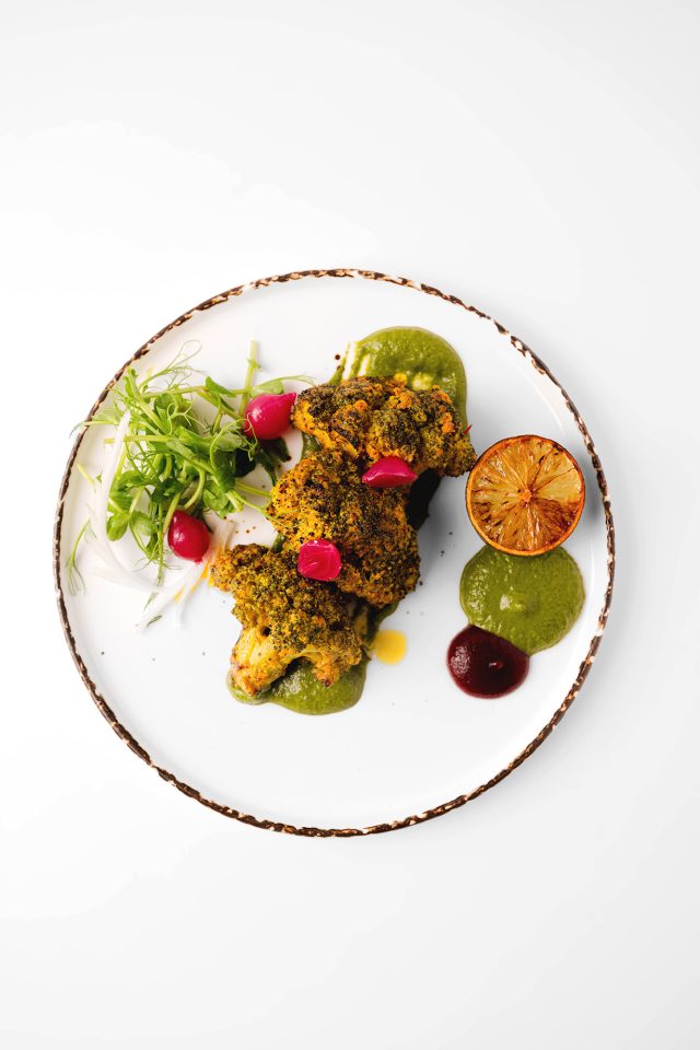 Indian Essence by Atul Kochhar: Fine dining modern Indian restaurant in Petts Wood, Kent.