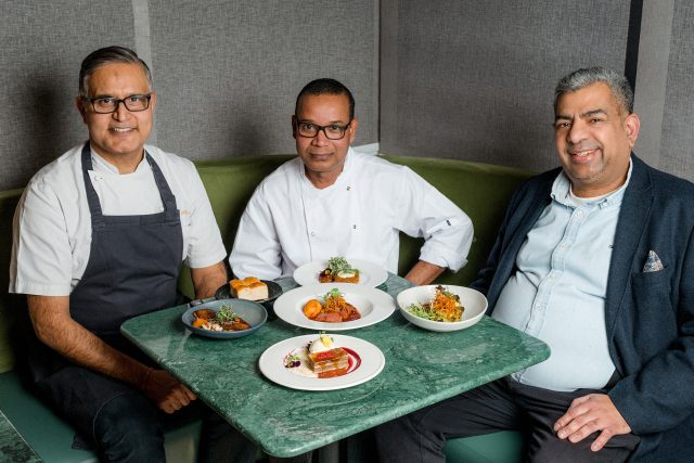 Award-winning fine dining at Indian Essence, the best Indian restaurant in Orpington.