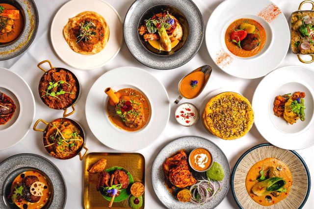 Indian Essence Petts Wood: Celebrate Mother's Day with fine dining Indian cuisine.