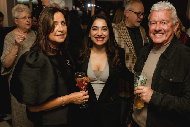 A milestone evening: Unveiling the new era of dining at Indian Essence Restaurant.