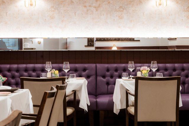 Celebrate at Restaurant Petts Wood Group Party Bookings