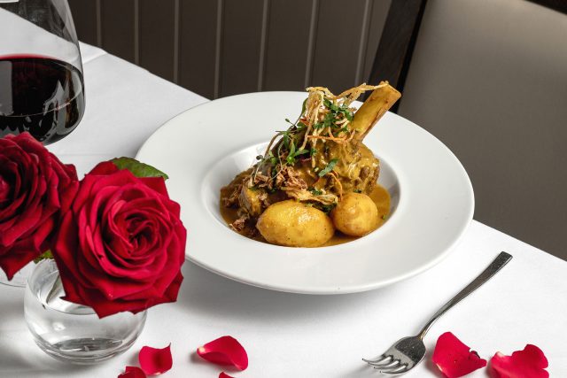 Indian Essence by Atul Kochhar: Best Valentine's Day romantic dinner in Bromley.