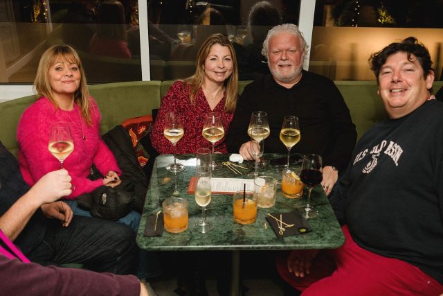 Restaurant in Petts Wood Kent Indian Essence relaunch party as we unveiled our new vision, join us as we embark on a new era.