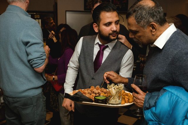 Restaurant in Petts Wood Kent Indian Essence relaunch party as we unveiled our new vision, join us as we embark on a new era.