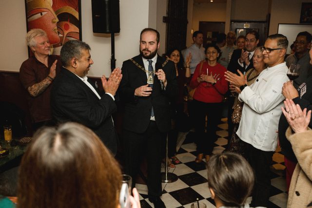 Restaurant in Petts Wood Kent Indian Essence relaunch party as we unveiled our new vision, join us as we embark on a new era.