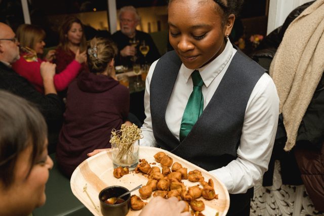 Indian Essence Kent: Commemorating a milestone launch event with our local community.
