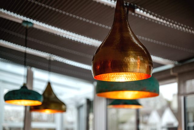 Restaurant Petts Wood Hawkyns Interior