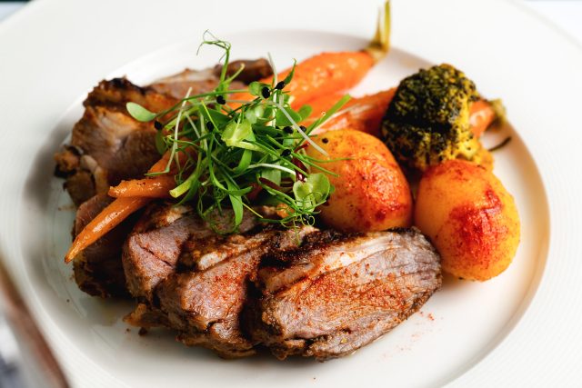 Sunday roast Petts Wood Kent Indian restaurant