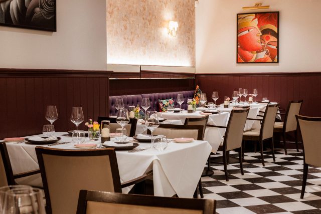 Travelzoo experiences restaurant in Kent, brand partner experience, Indian Essence from twice Michelin star awarded Chef Atul Kochhar.